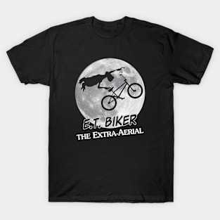 E.T. Biker T-Shirt